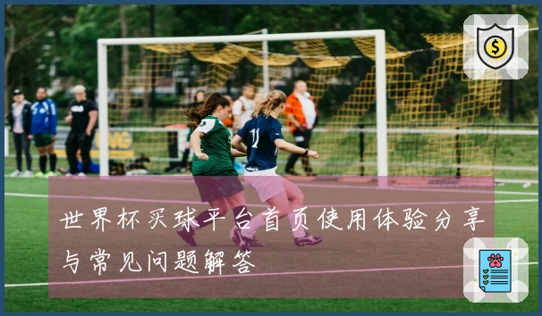 世界杯买球平台首页使用体验分享与常见问题解答