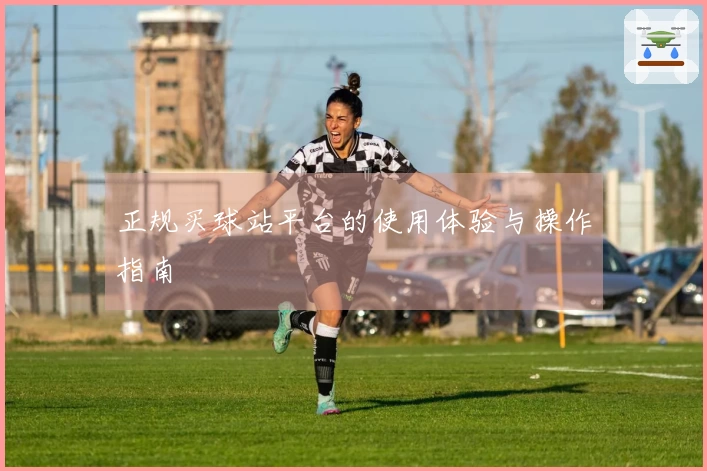 正规买球站平台的使用体验与操作指南