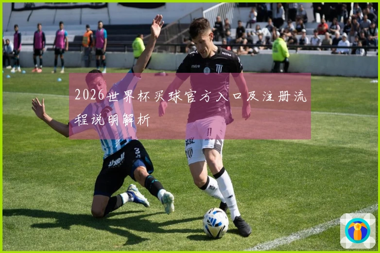 2026世界杯买球官方入口及注册流程说明解析