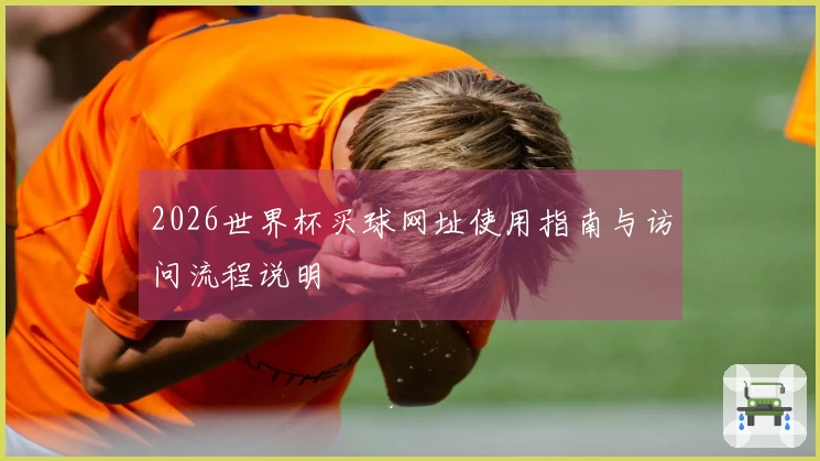 2026世界杯买球网址使用指南与访问流程说明